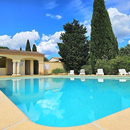 La Pascallane Uzès Exterior foto