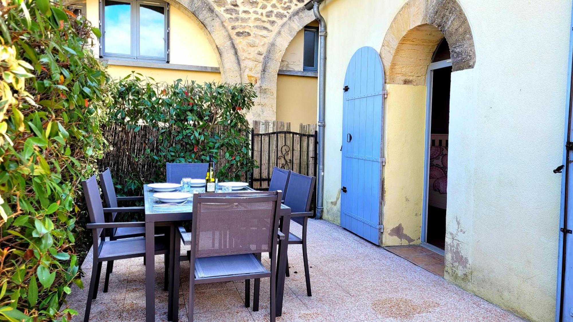 La Pascallane Uzès Exterior foto