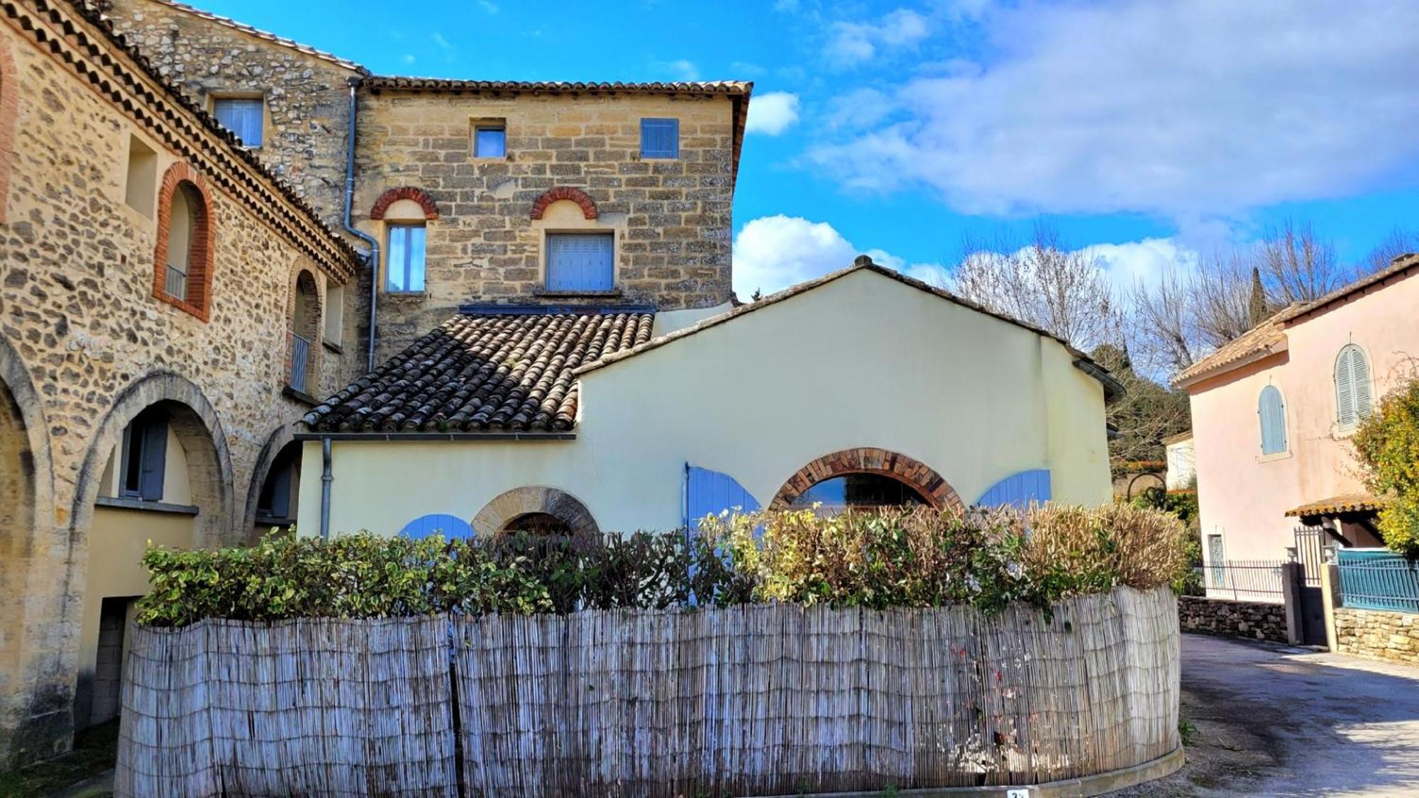 La Pascallane Uzès Exterior foto