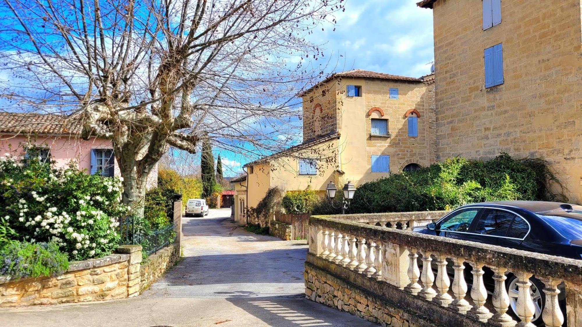 La Pascallane Uzès Exterior foto
