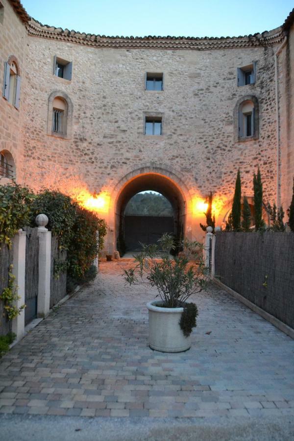 La Pascallane Uzès Exterior foto